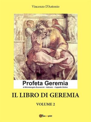 cover image of il libro di Geremia. Volume 2
